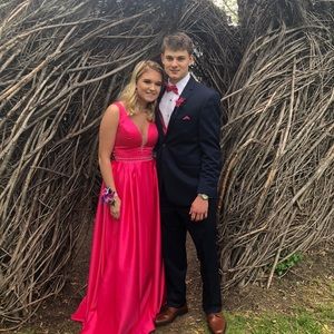 PROM DRESS!